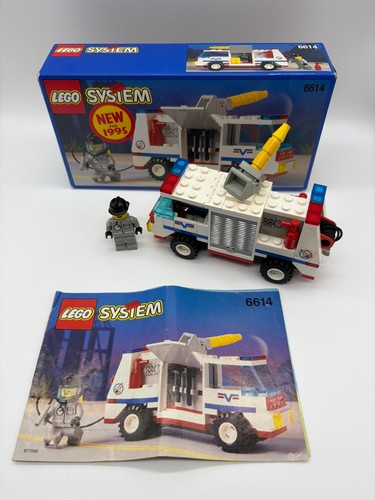 Lego town vehicles - lego, launch