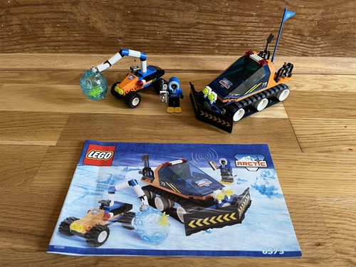 Lego town arctic expedition - lego,