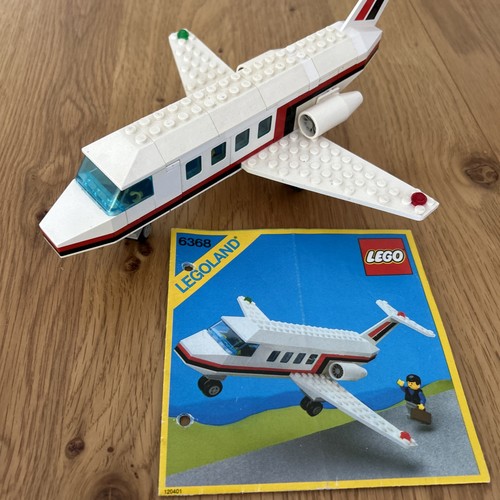 Lego vintage town - town, 6368