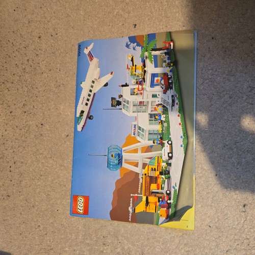 Lego town city - airport, 10159