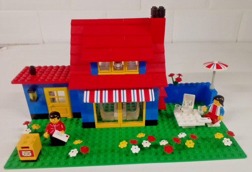 Vintage lego 6372 classic town - vintage,