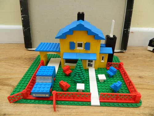 Lego town 361 tea - lego,
