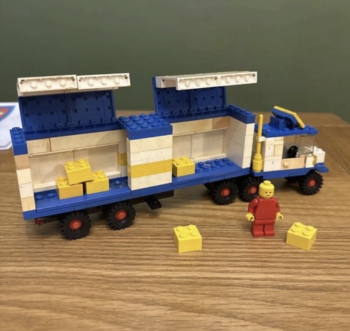 Vintage 1984 lego - 1984,