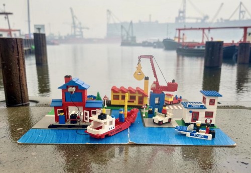 Lego vintage legoland 364 - lego,