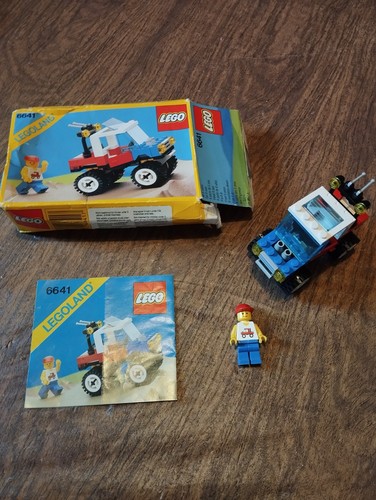 Lego classic town 6641 - classic,