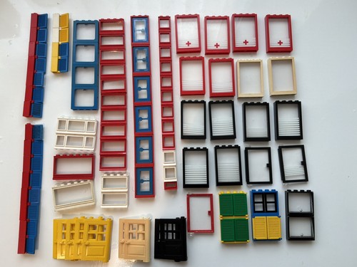 1980 vintage lego door - 1980’s,