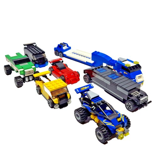 Lego cross town craze - cross,