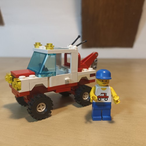 Lego town hook - lego, wrecker