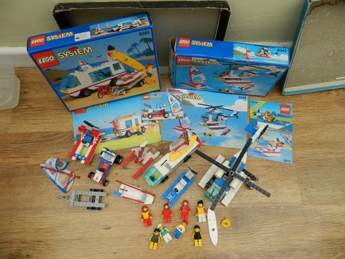 Lego town leisure 6351 - –,