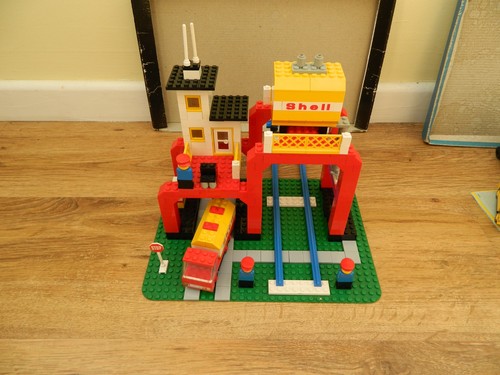 Lego town train 149 fuel - train, –
