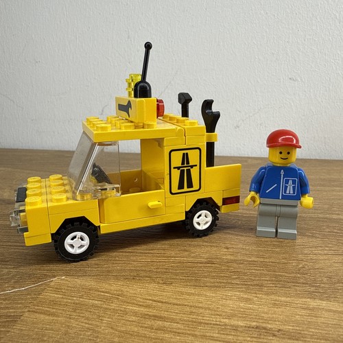 Lego town 6521 - town:,