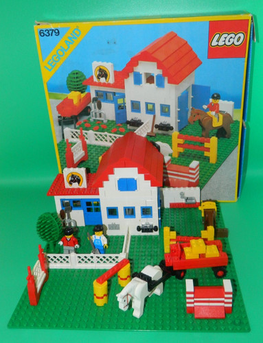 Vintage lego town - vintage,