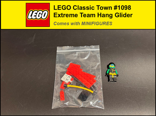 Lego classic town extreme - classic,
