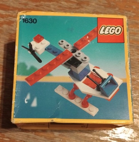 Lego town series helicopter - lego, :