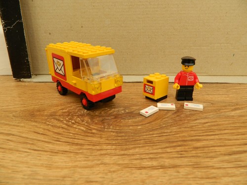 Lego town 6651 - town,
