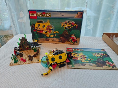 Vintage lego town - vintage, sting
