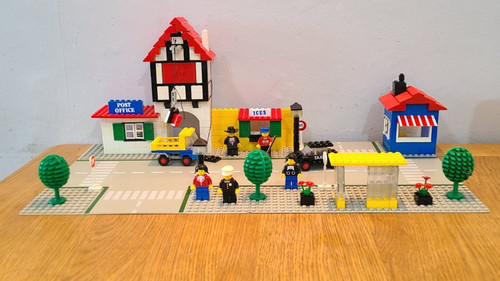 Lego vintage set 1589 town - lego,