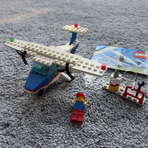 Lego town solo trainer - trainer, 6673