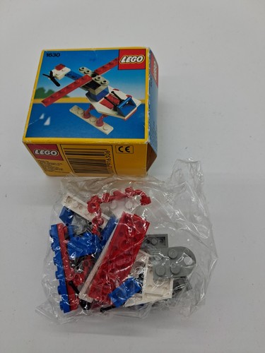 Lego town helicopter - town:, (1630)