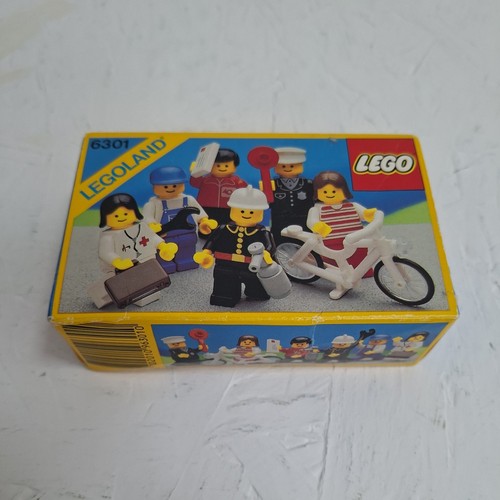 Lego vintage 6301 - , town