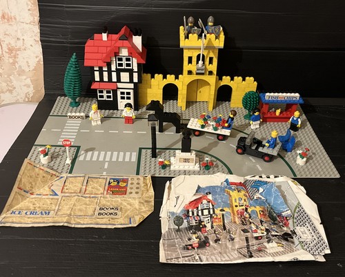 Vintage lego town 1592 - vintage,