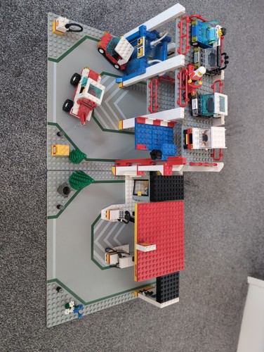 Lego 6394 classic town - 6394, town: