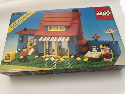 Vintage lego 6372 - classic, town