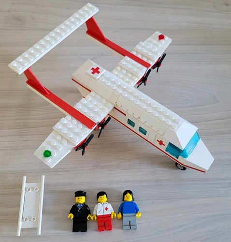 Lego town 6356 med star - 6356, rescue