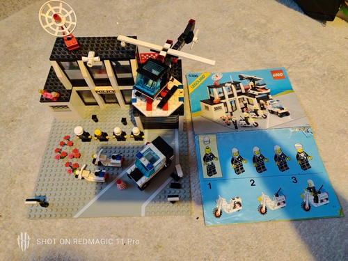 Lego 6386 police - lego,