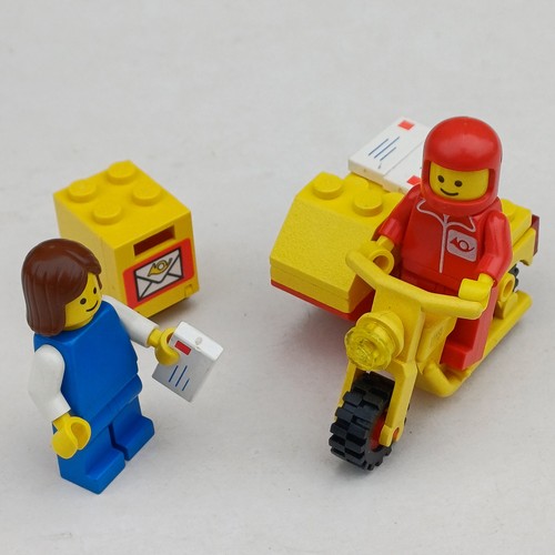 Lego vintage classic - lego, town