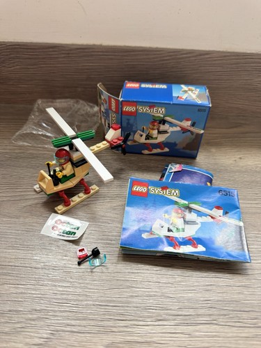 Lego 6515 octan - lego, stunt