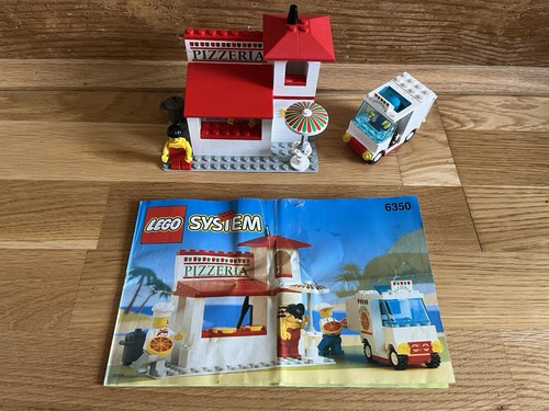 Lego 6350 town - town, rare