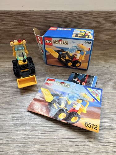 Lego town landscape loader - landscape,