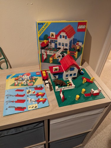 Lego vintage town - lego,