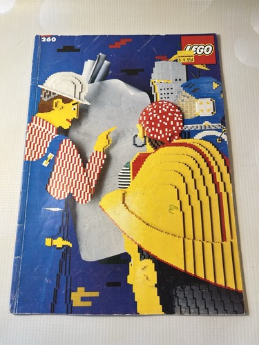 Vintage lego town ideas - lego,