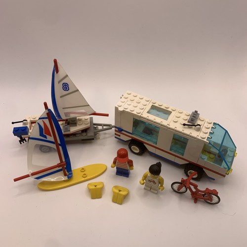 Vintage lego town 6351 surf - town, n