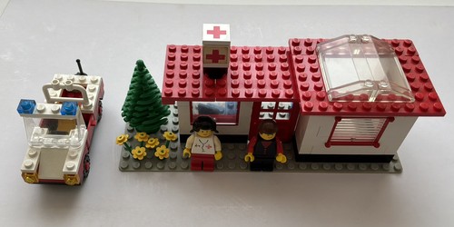 1980 vintage lego - lego, town