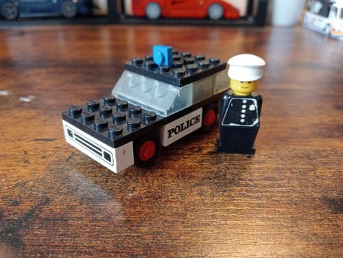 Lego town 611 - lego,