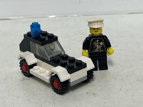 Lego town 600 police - town,
