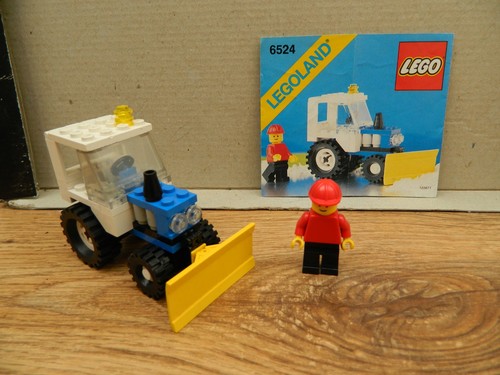 Lego town 6524 blizzard - town, –