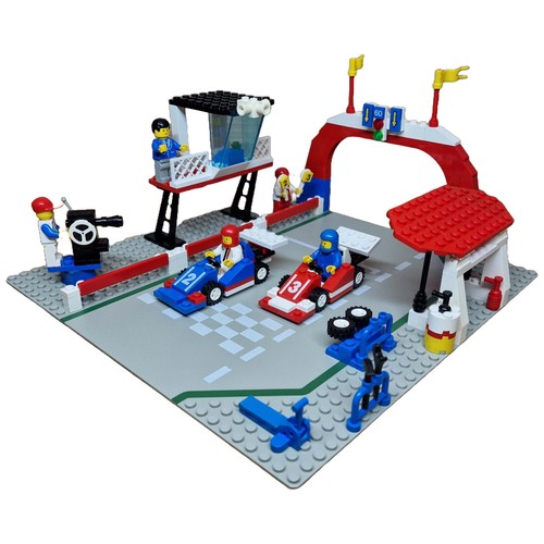 Vintage 80s lego motor - 80s,