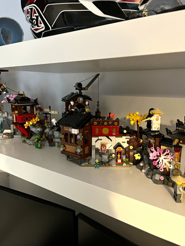 Lego ninjago collection - -, old