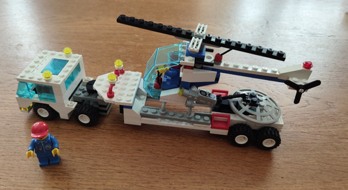Lego classic town - lego, 6336
