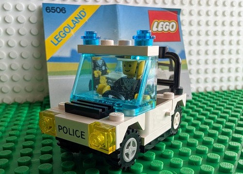 Lego classic town 6506 - classic,