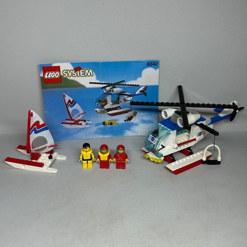 Vintage lego classic town set - town,