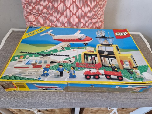 Lego town airport - (6392), 100%