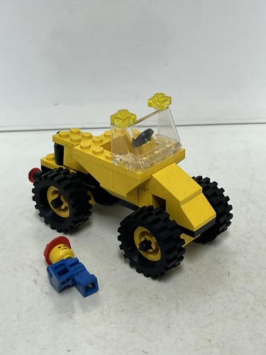 Lego town 6658 - town,