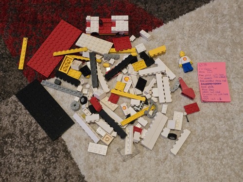 Lego vintage town legoland - lego,