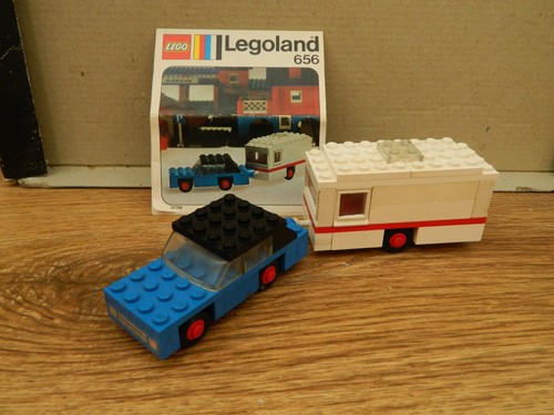Lego town 656 - town,