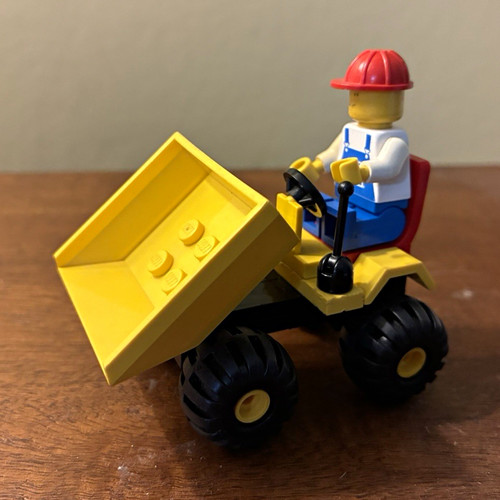 Lego 6507 mini dumper - lego,